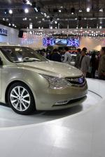 DongFeng Tai Concept 2009 года